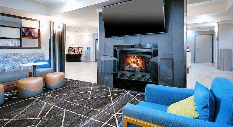 Hampton Inn Bryant — photo 2