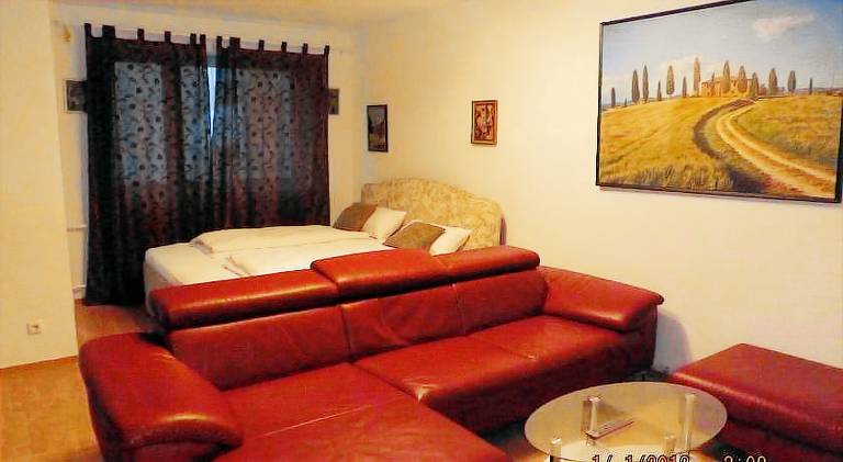 90 m² Ferienwohnung