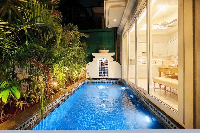 Villa Adara in Saligao