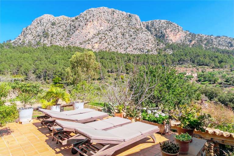 Ferienhaus in Andratx f&uuml;r max. 4 Personen