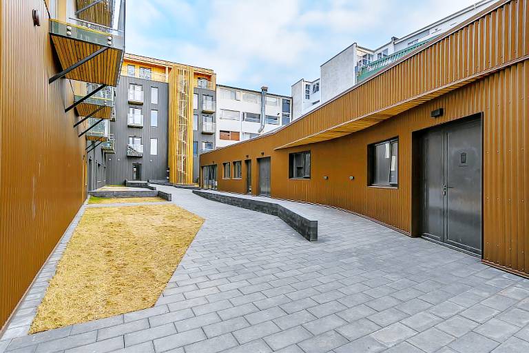 Appartement Miðborg