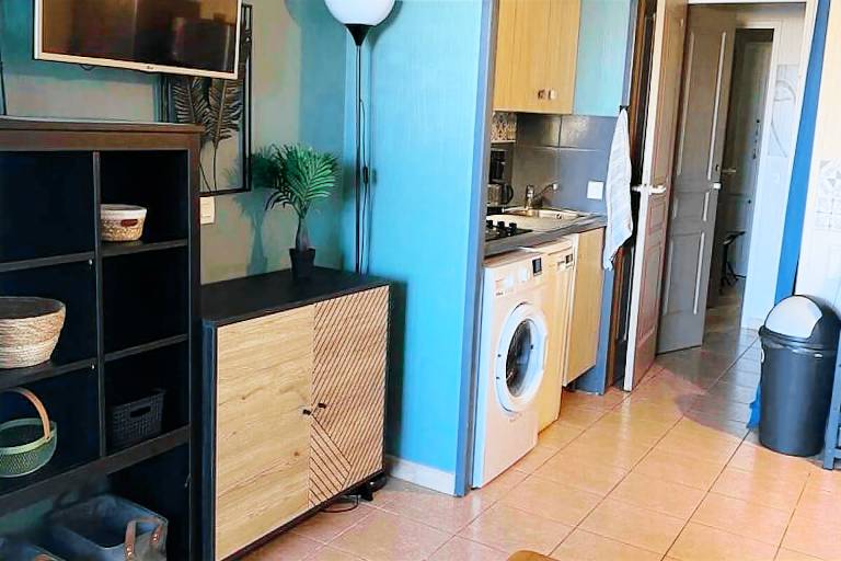 Rental apartment with pool, garden & terrace | Close to the beach | Pets are welcome — photo 4