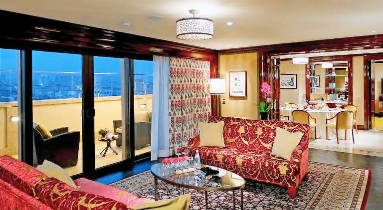 Divan Istanbul Hotel — photo 4