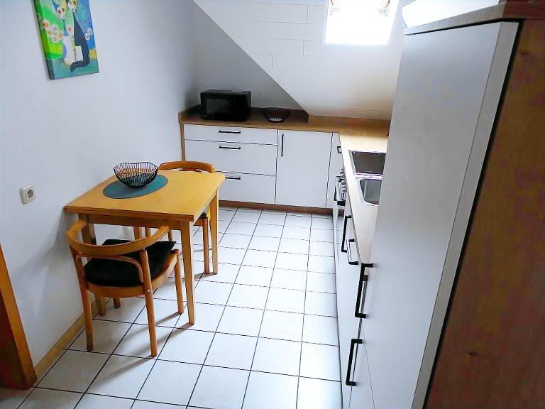 Holiday apartment with 2 rooms for 4 persons — photo 4