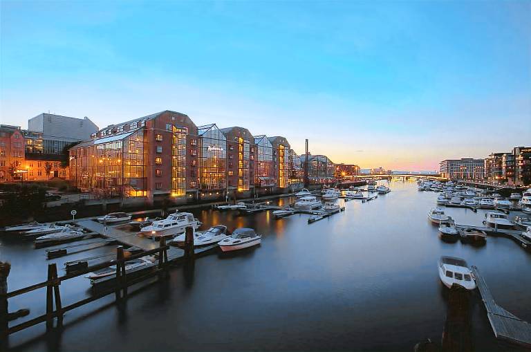 Radisson Blu Hotel Royal Garden Trondheim in Trondheim
