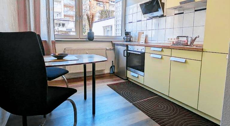 Holiday apartment with patio | Pet-friendly — photo 3