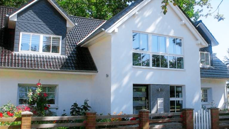 Ferienhaus Hohen Luckow