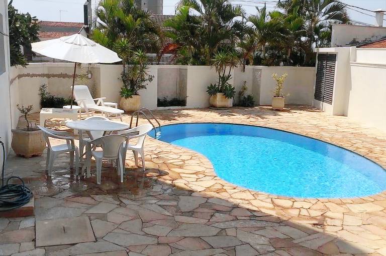 Hotel Riviera Lins