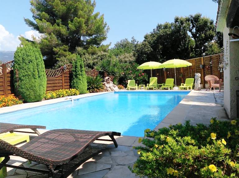 Villa Auribeau-sur-Siagne