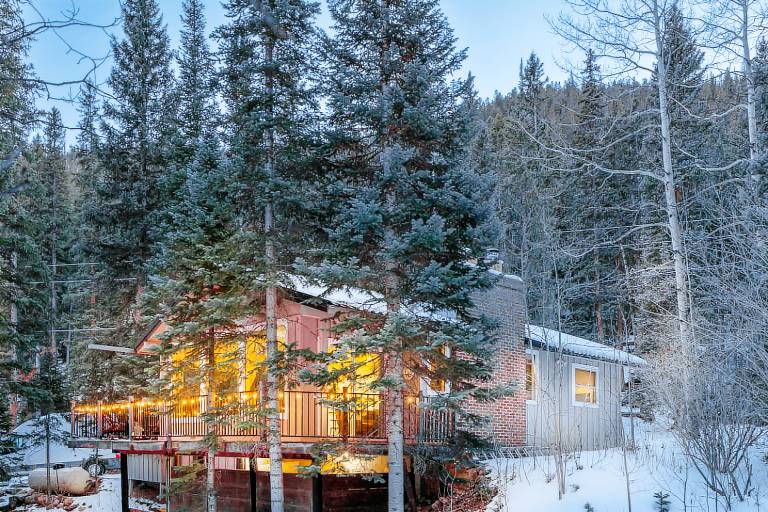Cabin Saint Mary's