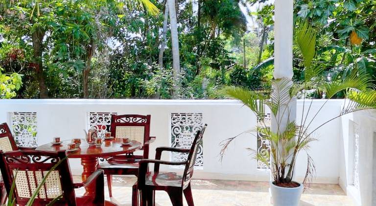 Villa with garden, terrace & barbecue — photo 3