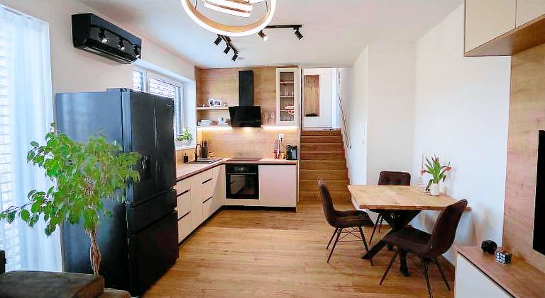 Apartmán Nováky