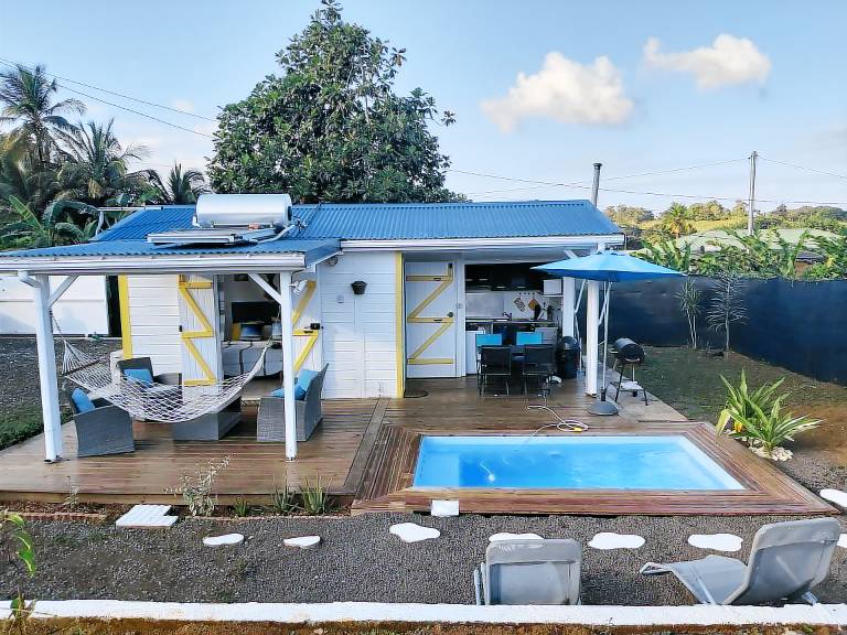Maison de vacances Sainte-Rose