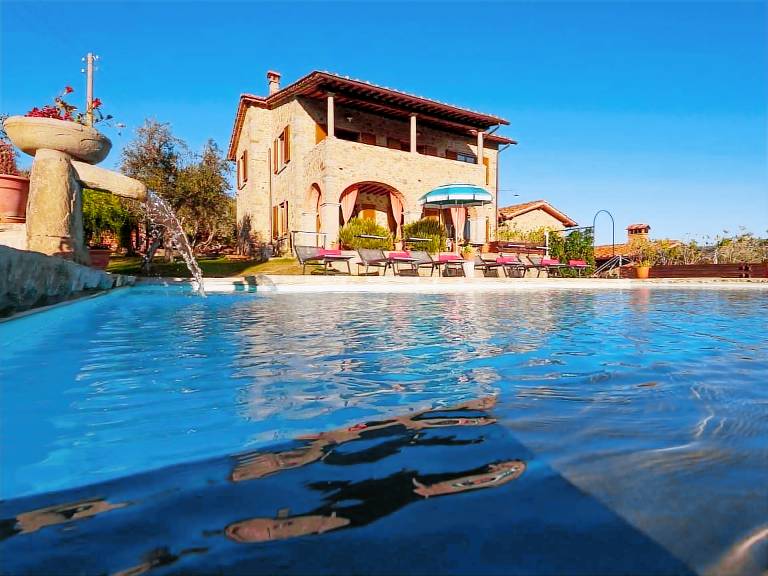 House Castiglion Fiorentino