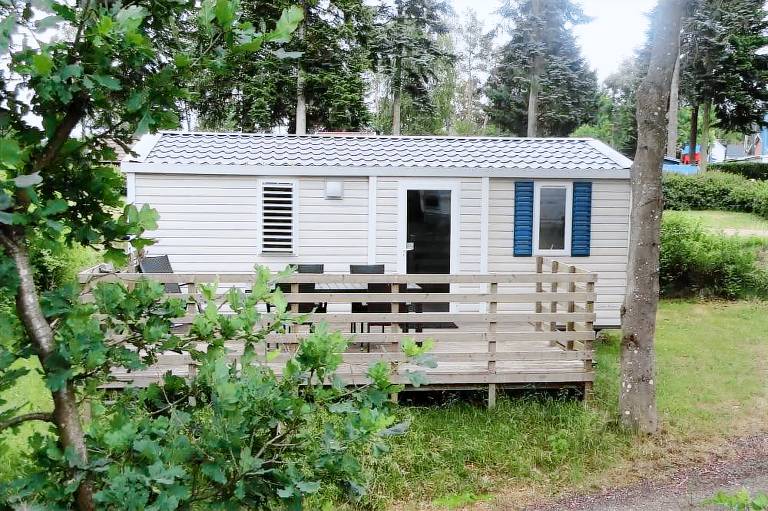 Mobil-home Ostbirk