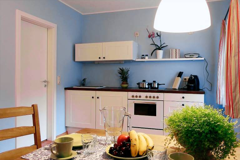 Ferienwohnung mit Hund in Bad Reichenhall f&uuml;r max. 2 Personen