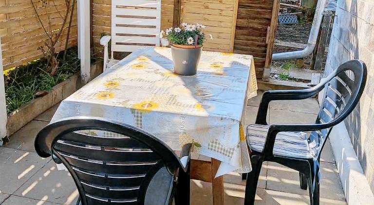 Apartment with 1 room for 3 persons — photo 4