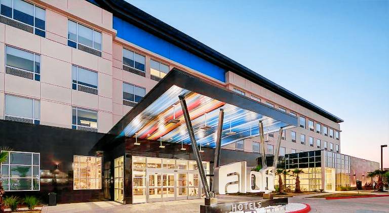 Aloft Katy Mills in Katy, TX