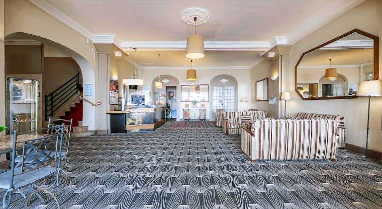 CERISE Royan - Le Grand Hotel de la Plage — photo 2