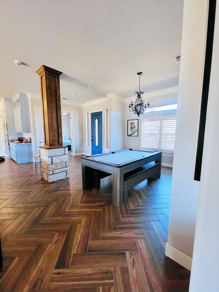 House San Angelo