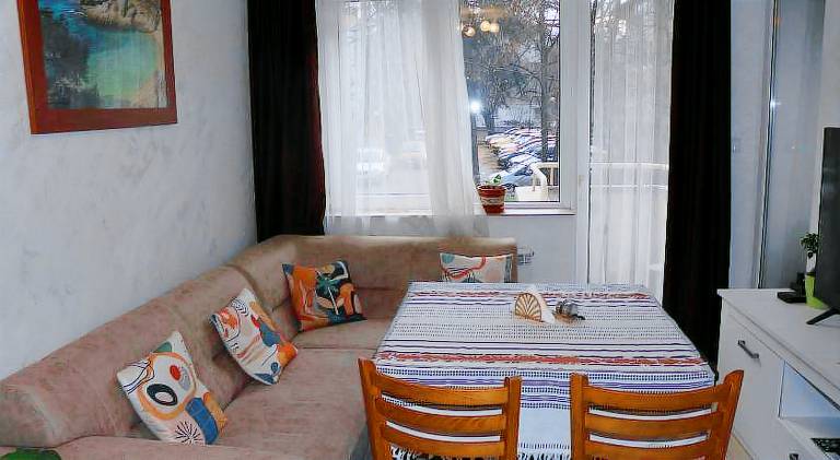 Apartment | Pets are welcome in Sofia