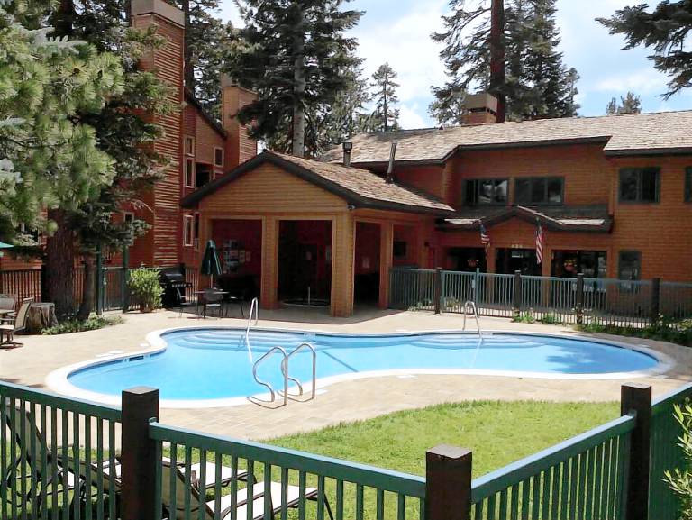 Condo Mammoth Lakes