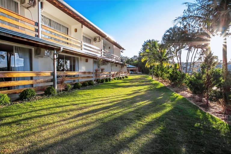 Resort Monte Sião