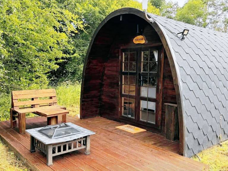 Cabin Dunfermline