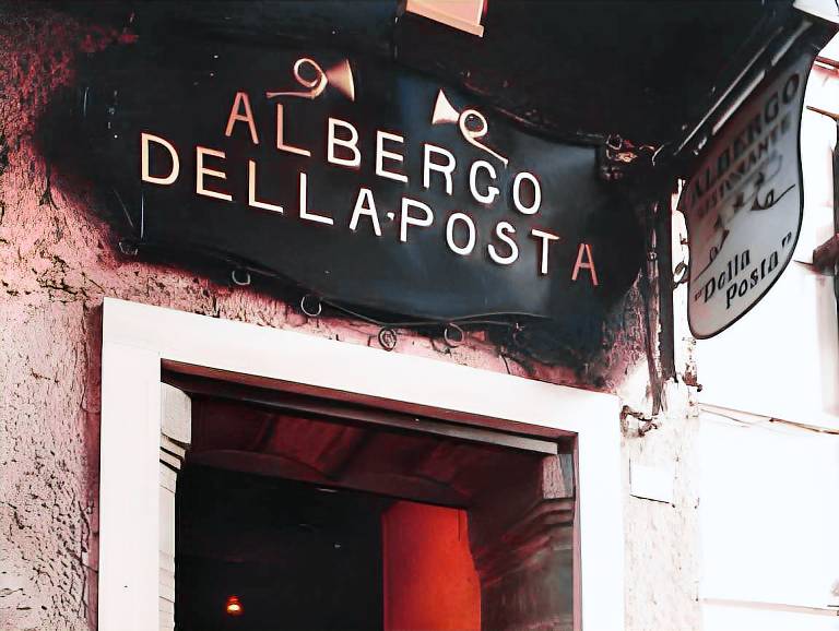 Albergo Della Posta in Bracciano