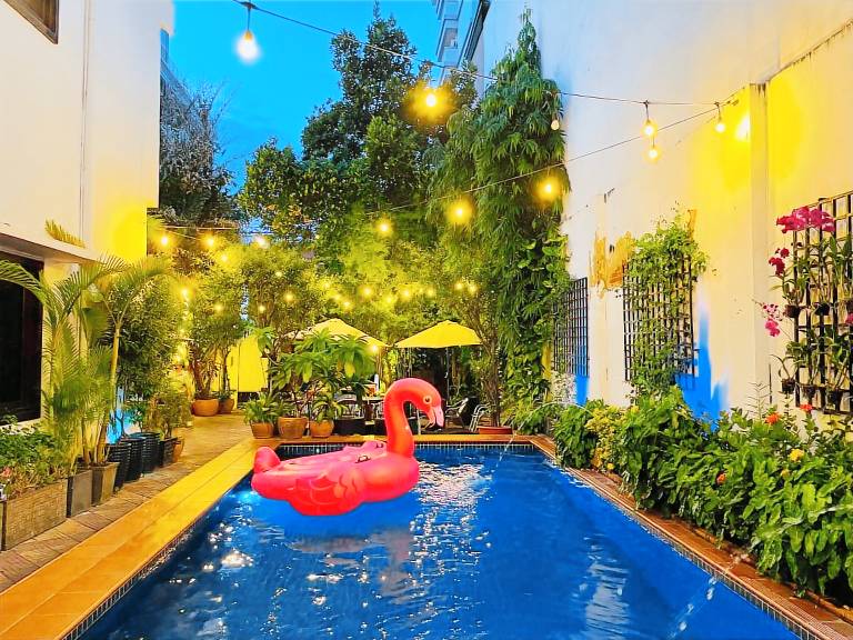 The Birdcage Boutique in Phnom Penh