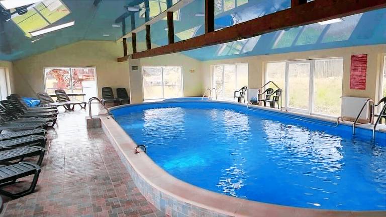 Accommodation  Argestru