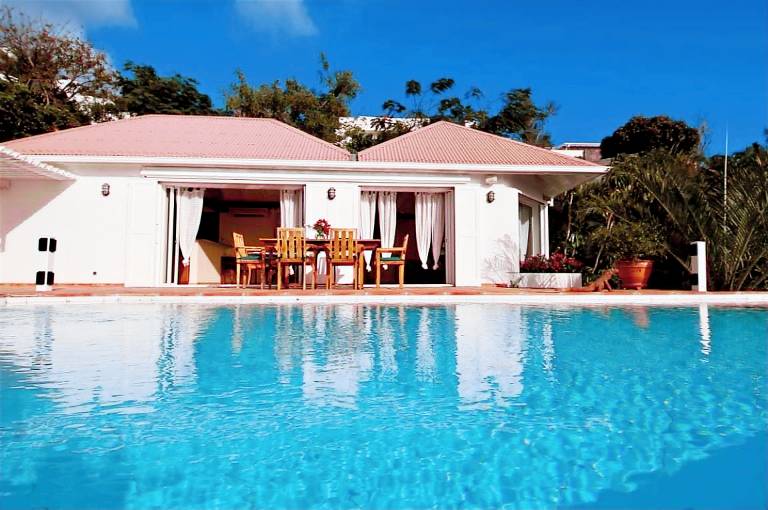 Villa  Gustavia