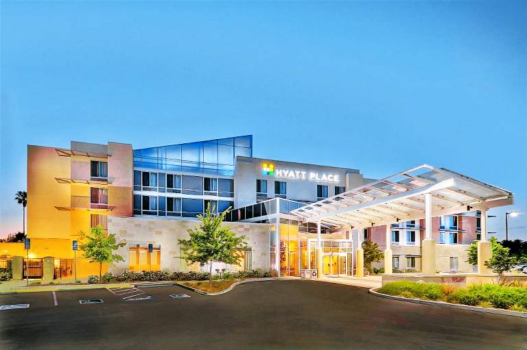 Hyatt Place Uc Davis