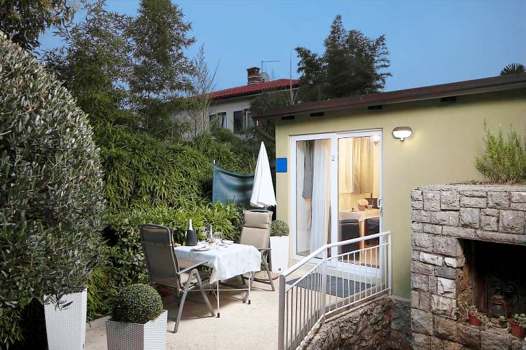 Ferienwohnung in Ika, Opatija für max. 2 Personen, Ferienwohnung in Ika, Opatija für max. 2 Personen,