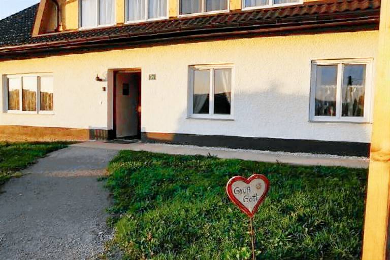 Ferienhaus Hinteranger