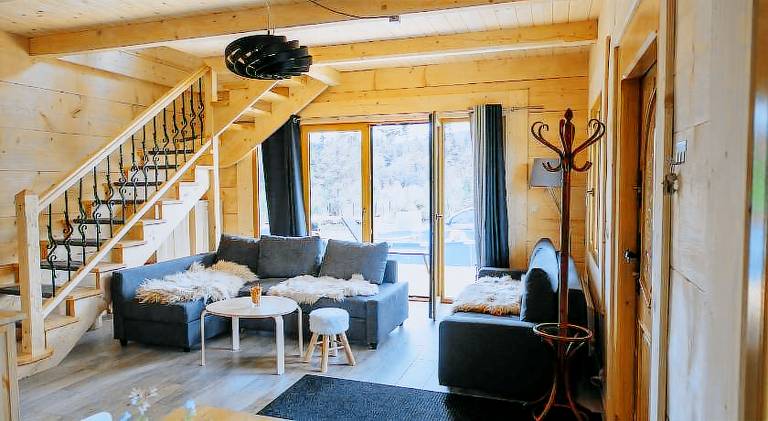 Nice chalet | Pet-friendly — photo 3