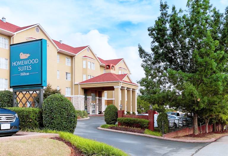 Homewood Suites by Hilton Chattanooga - Hamilton Place in Chattanooga, TN