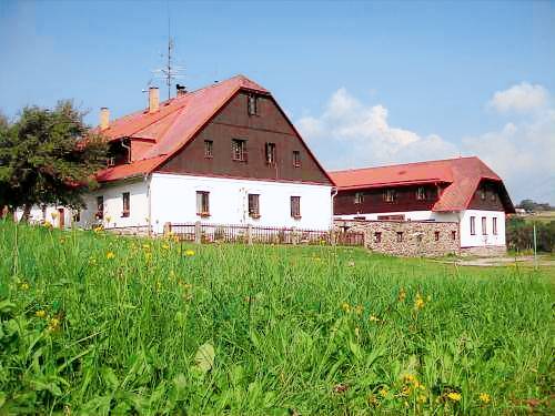 Penzion Zdíkov