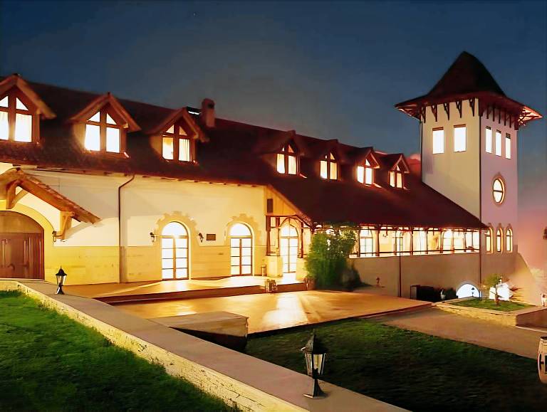 Chateau Purcari in Mold