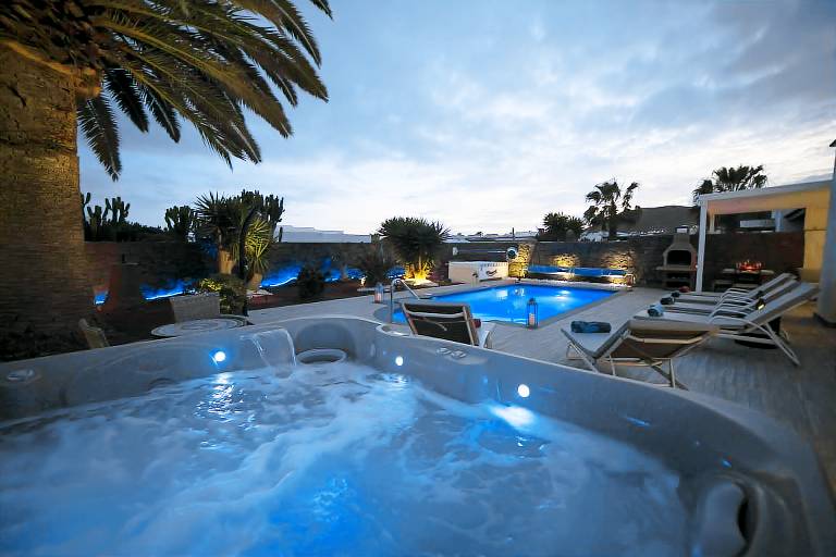 Villa Playa Blanca