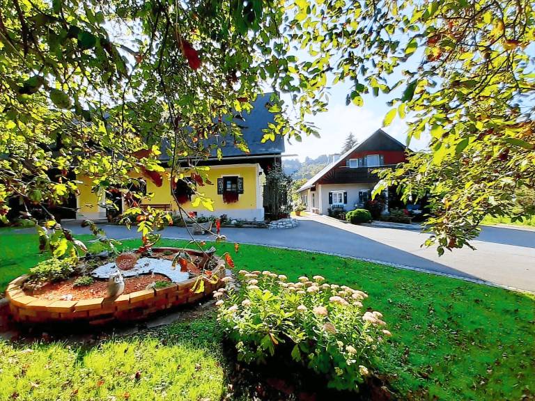 Ferienwohnung Gundersdorf