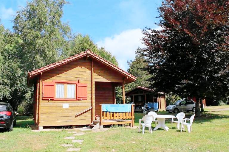 Chalet Tauves