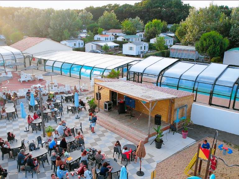 Mobil-home  Saint-Christophe-du-Ligneron