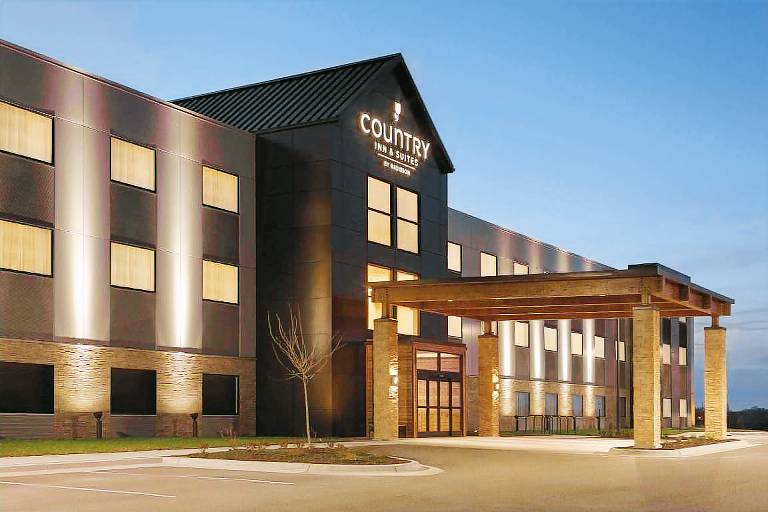 Country Inn & Suites by Radisson, Lawrence, KS in Lawrence, KS
