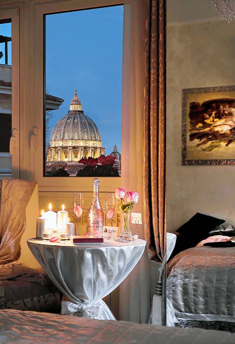 Bed & Breakfast Quartiere XIII Aurelio