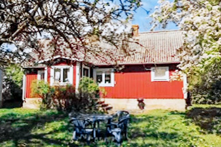 Ferienhaus Borgholm