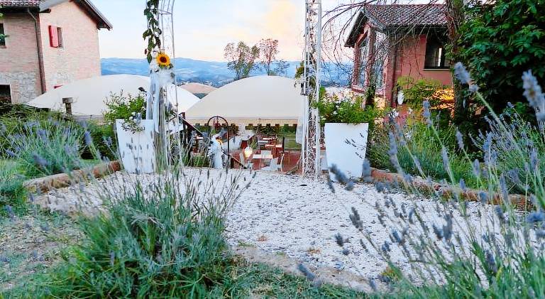Bed & Breakfast Monte San Pietro