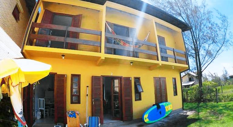 Rental apartment | Close to the beach | Pets are welcome in Imbituba