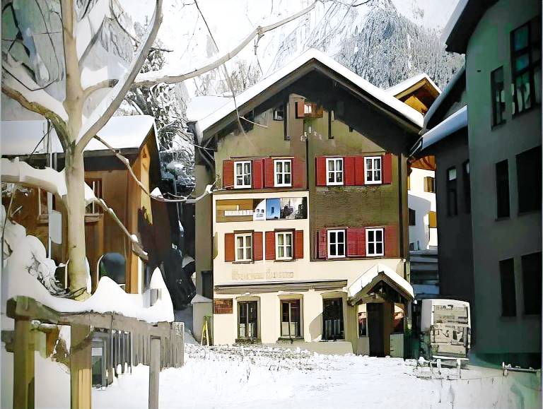 Adventure Hostel in Klosters-Serneus