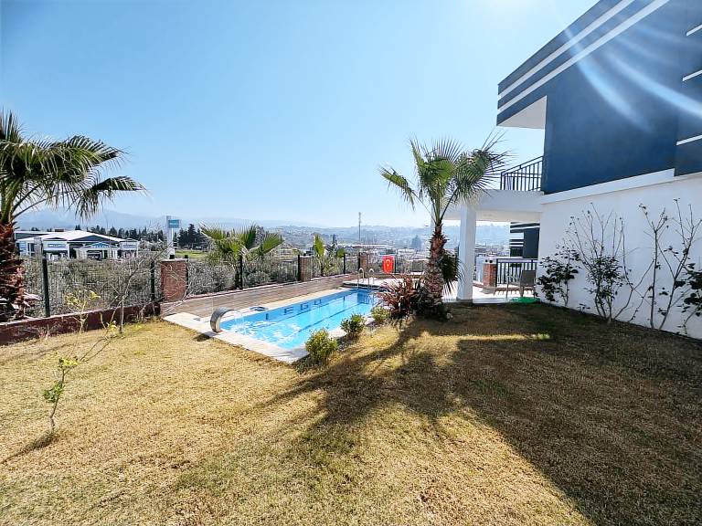 Villa Soğucak Mahallesi